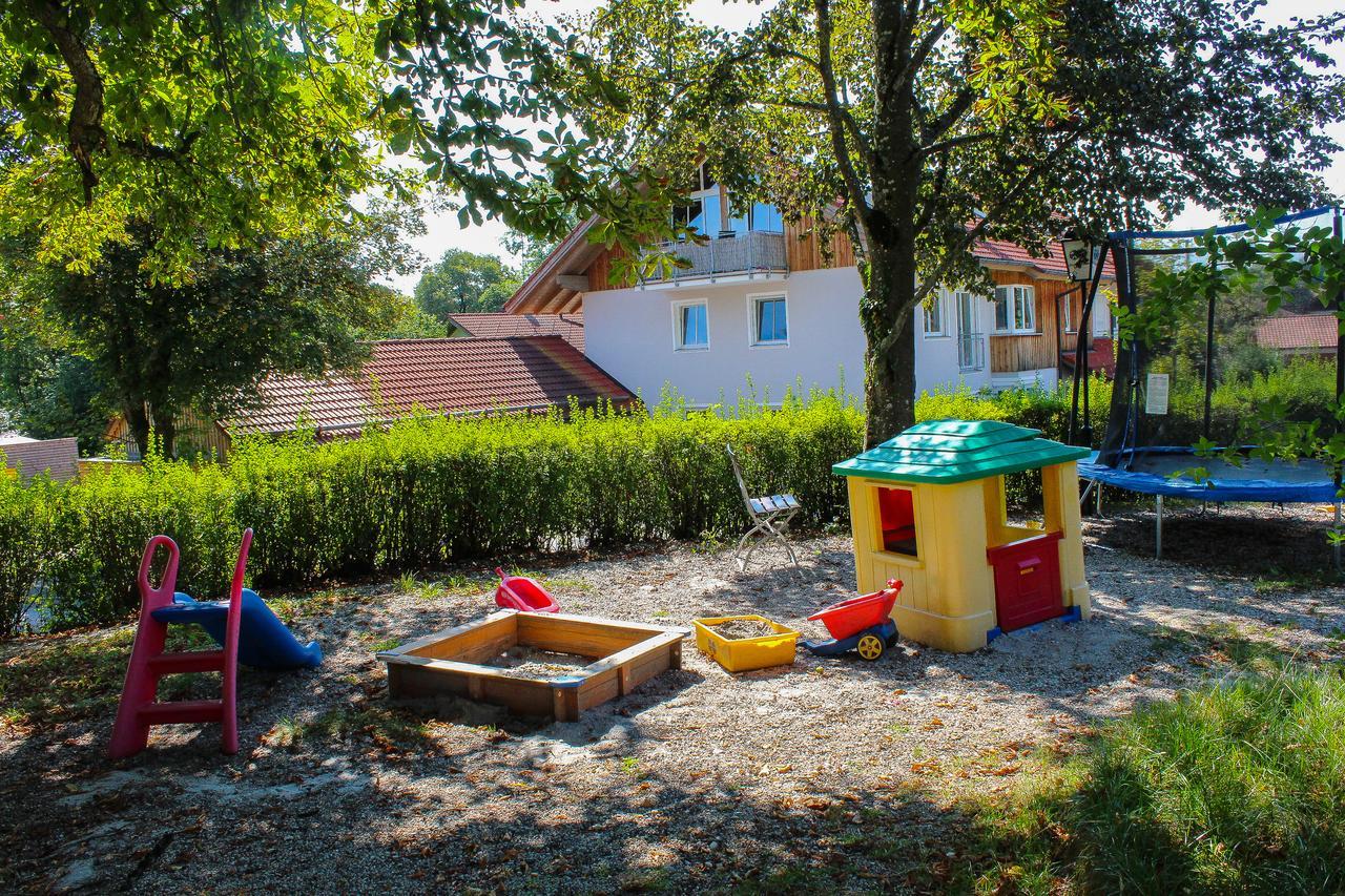 Hotel Gasthof Jagerwirt Hohenschäftlarn Zewnętrze zdjęcie